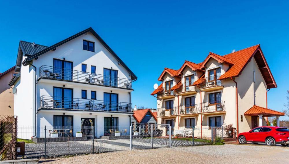 Apartament Olivia Chlapowo/Wladyslawowo Exterior photo